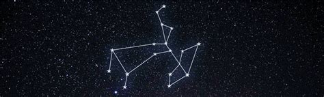 The Sagittarius Constellation Arrows And Teapots