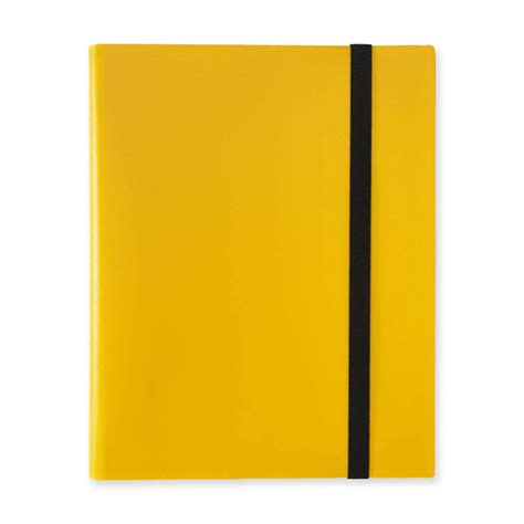 Папка альбома коллекционных карточек, 9 Pocket Вмещает 360 листов ...