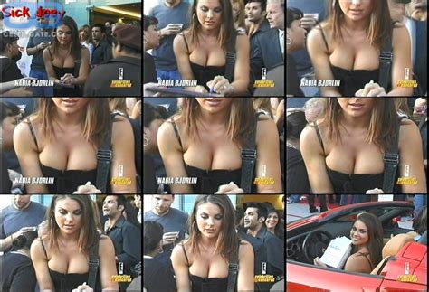Nadia Bjorlin Nude Pictures Photos Playboy Naked Topless Fappening