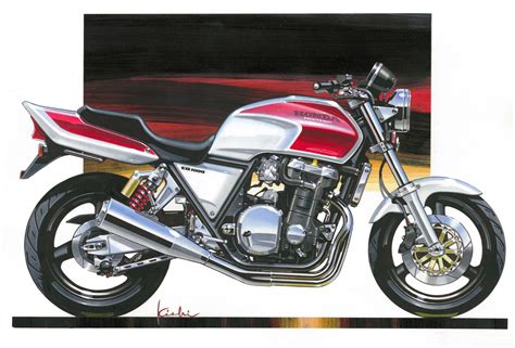 Cb 7 Cbr1000 Horizon Cbx1000 And Other Fantastic Project Big 1