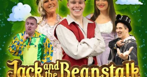 Tickets | Jack and the Beanstalk | Spotlight Theatre | Bridlington ...