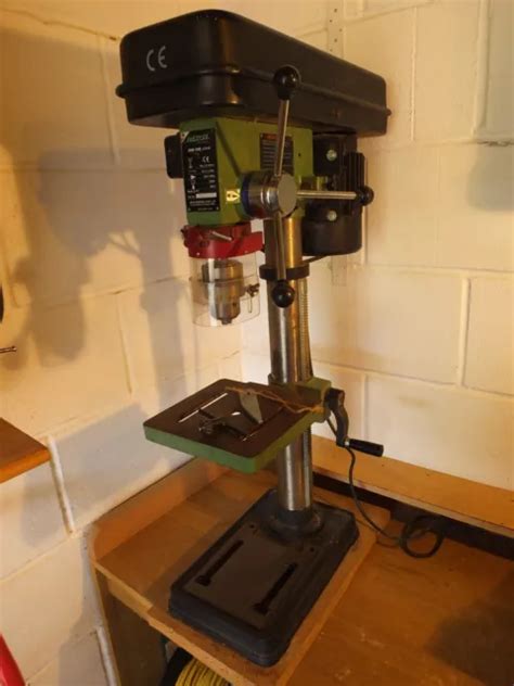 REXON RDM 50B LUXUS 12 speed Bench Mounted Pillar Drill £72.00 ...