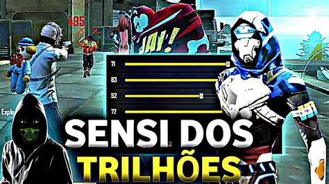 SENSI DO FX TWO9 MOBILE A Melhor Sensibilidade Para Subir Capa