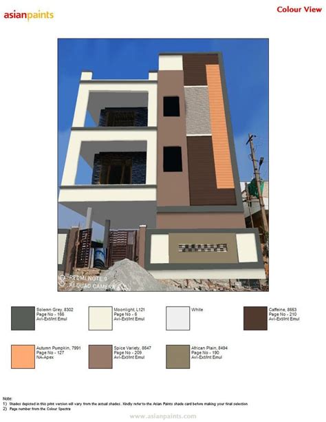 Pin By Naveen 919441818532 On Top 200 Asian Paints Color Views