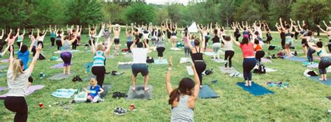 Black Swan Yoga Recreation 6th Street Austin