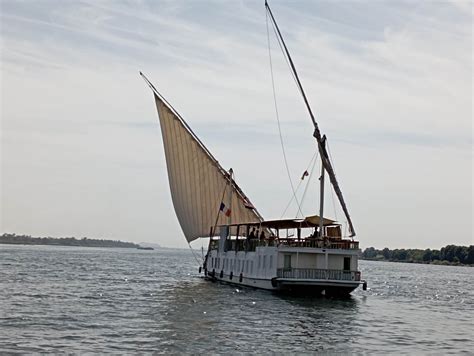 dahabeya princess croisière en dahabeya dahabieh dahabiya en egypte