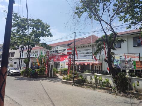 Profil Smkn 4 Medan Kota Medan Ppdb Biaya Masuk Pendaftaran