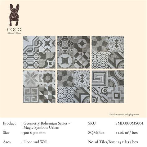Perfect Melody – COCO Tiles and Mosaics