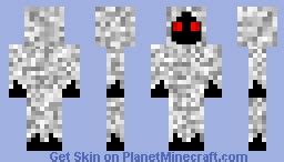 Entity 303 Minecraft Skin