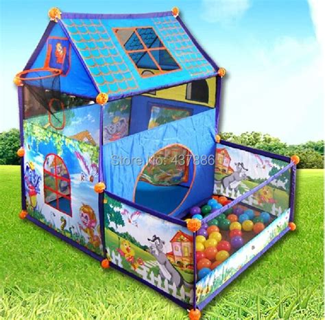 Детские игровые палатки-домики купить в Москве - prereabunar