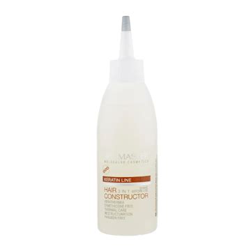 Кератиновый конструктор волос 3-в-1 Spa Master купить в Украине