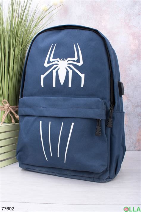 Мужской рюкзак с принтом И-W009-2 - купить недорого в интернет магазине ...