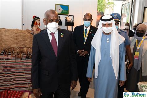 Djibouti à l’honneur à l’expo 2020 de Dubaï | LA NATION