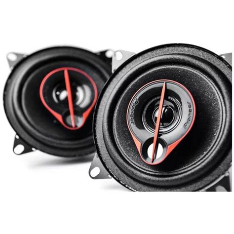 Pioneer TS-R1051S 10cm 210W 3-Way Coaxial Speakers – Car Audio Centre