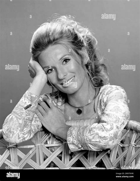 Cloris Leachman Publicity Still Of The American Actress And Comedian