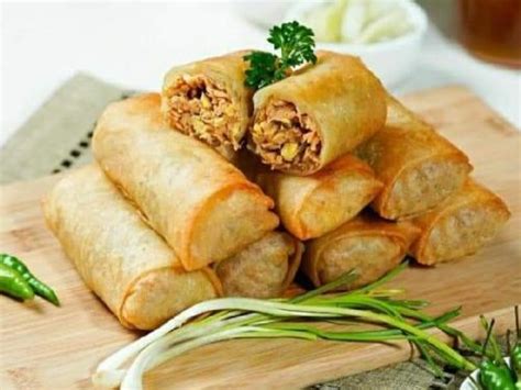 Daftar Harga Menu Delivery Lumpia Semarang Jakarta Terbaru 2024