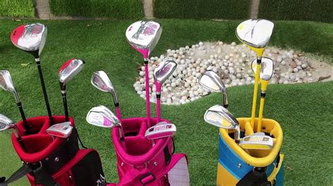 X Cat Golf Clubs