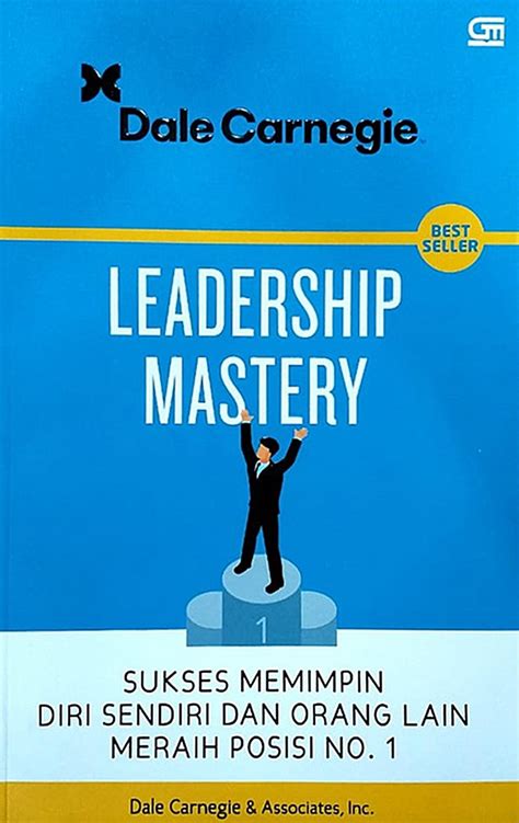 Jual Buku Leadership Mastery Karya Dale Carnegie Associate Toko