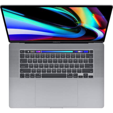 Apple MacBook Pro 16" Space Gray 2019 (MVVJ2, 5VVJ2) купити в інтернет ...