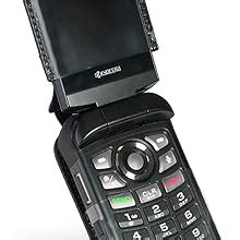 Amazon Nakedcellphone Fitted Series For Kyocera DuraXV Extreme