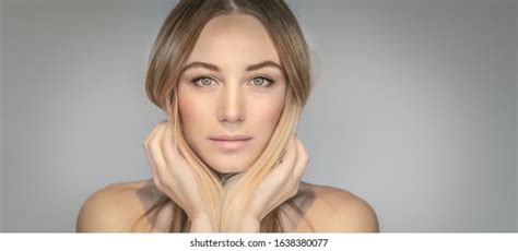 Beautiful Blonde Woman Nude Images Stock Photos Vectors Shutterstock