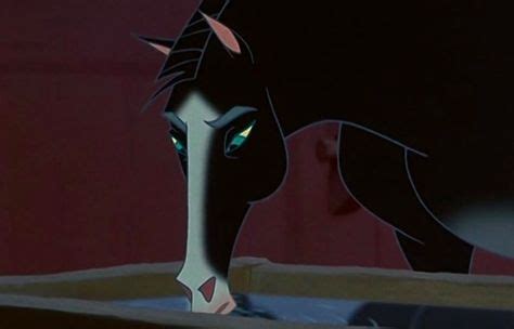 Khan Mulan and Changs horse | Disney Horses! | Pinterest | Horse and ...