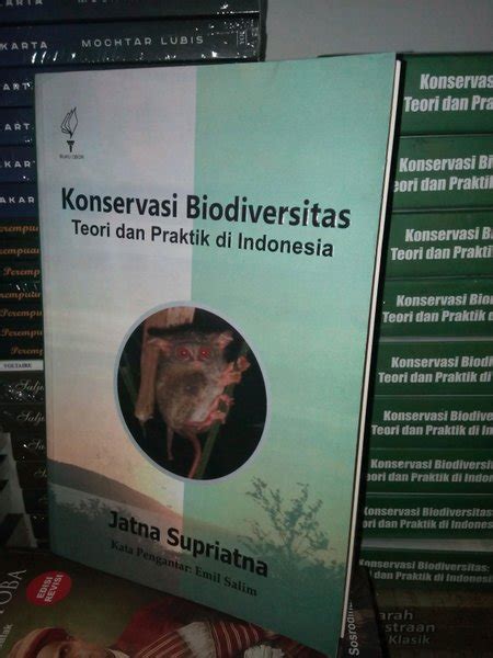 Jual Biodiversitas Teori Dan Praktek Di Indonesia Penulis Jatna