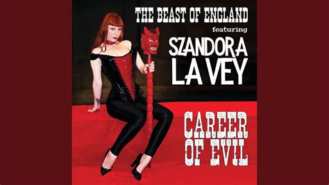 Career Of Evil Feat Szandora Lavey Youtube