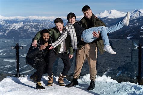 Top To Bottom For Jake Preston MEN OF PORN