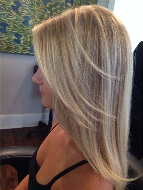 Blonde Medium Hairstyles Ideas For Women Hairdo Hairstyle