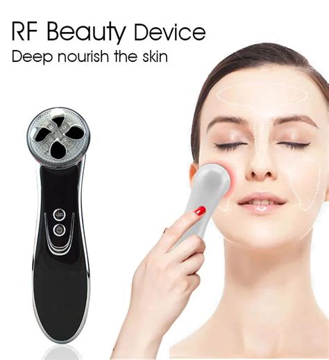 Ion Facial Beauty Device No Time Beauty Device Facial Machine - Buy ...