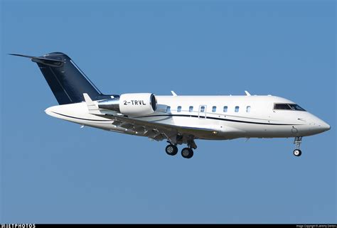 2-TRVL | Bombardier CL-600-2B16 Challenger 650 | Volare Aviation ...