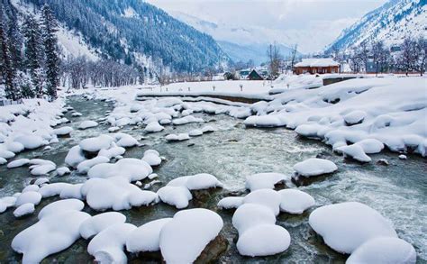 Pahalgam valley tours - Lone Tours Travels