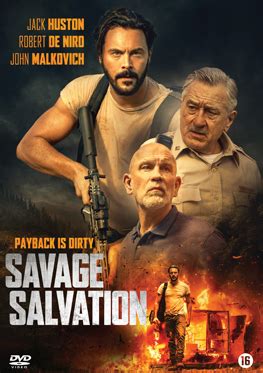 Savage Salvation Source Media