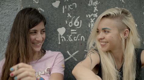 TrustMovies VOD DVDebut Michal Vinik S Israeli Lesbian Coming Of Age Movie BLUSH Is Here