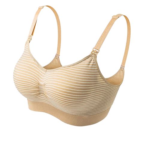 Akiihool Maternity Bras Nursing Bra Womens Maternity Breastfeeding Bra