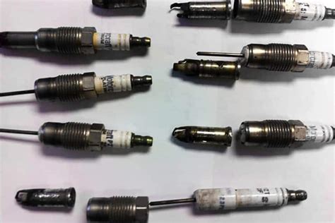 Spark Plug Broken In Cylinder Head At Daniel Porter Blog