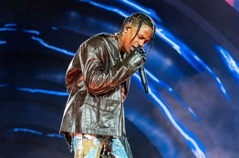 Travis Scott Among Google's Top Searches of 2021