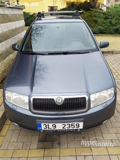 Fabia Sdi Kombi Bazar Hyperinzerce Cz