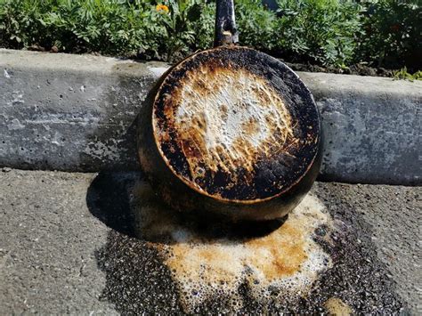 Засіб від нагару та жиру | Що роз'їдає сажу - DM Foam-S Extra