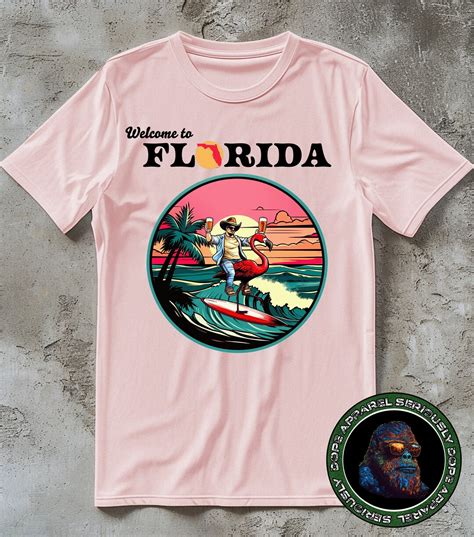 Florida Man Shirt , Florida Man Tee, Funny FL Tshirt, Florida Native ...