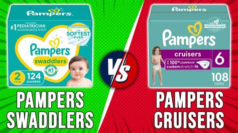 Pampers Swaddlers Vs Cruisers Which Is Better Which One Is Worth It