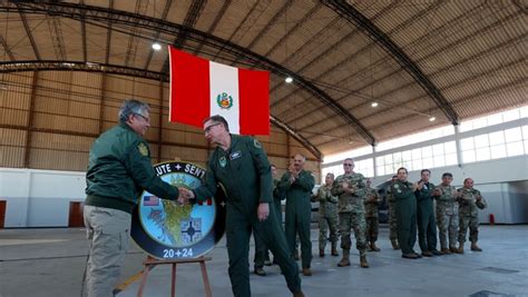 Perú Es Escenario De Ejercicio Militar Multinacional “resolute Sentinel 2024” Noticias