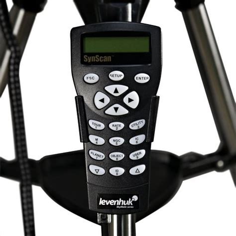 Telescope Levenhuk SkyMatic 135 GTA - mikroshop.cz