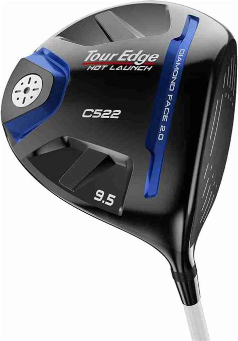 Tour Edge Hot Launch C Driver Review