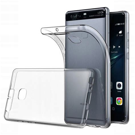 Etui Guma Slim Case Do Huawei P Lite Szk O Oficjalne