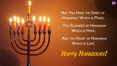 Hanukkah 2018 Wishes WhatsApp Messages Stickers Images SMS