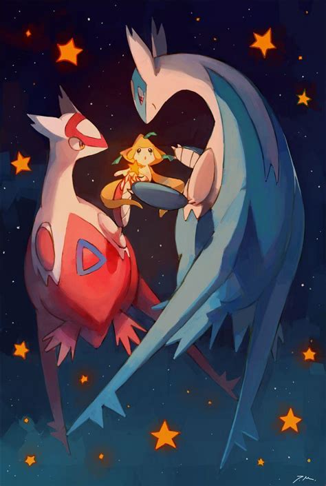 Jirachi Wallpapers - Top Free Jirachi Backgrounds - WallpaperAccess