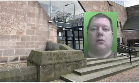 Nottingham Sex Offender Jailed After Undercover Police Posed As Year Old Girl West
