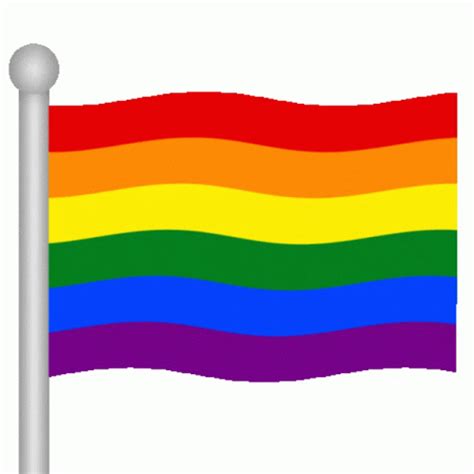 Gay Pride Sticker Gay Pride Flag Discover Share GIFs